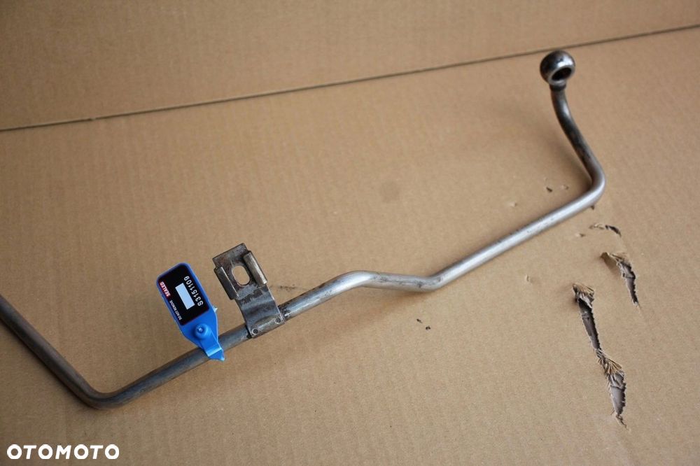 Przewód chłodzenia turbo AUDI S3 8L TT 8N Seat CUPRA R 1.8t 06A121044D - 2