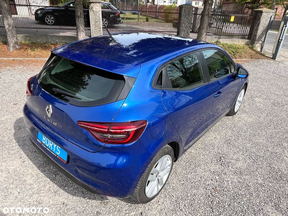 Renault Clio BLUE dCi 85 BUSINESS EDITION - 27