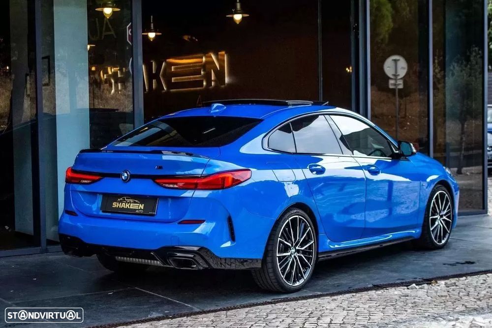 BMW M235i Gran Coupé xDrive - 4