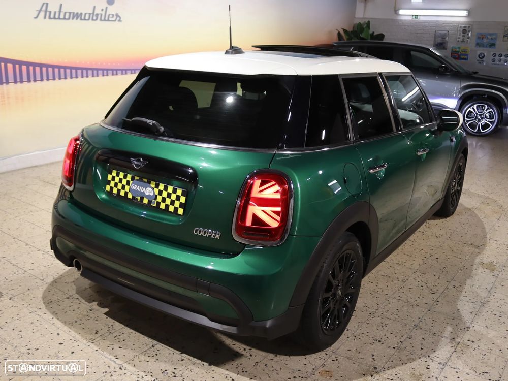 MINI 5 Portas Cooper Aut. - 46