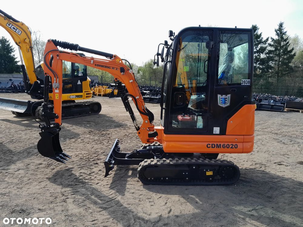 JCB LONKING CDM6020 - 4