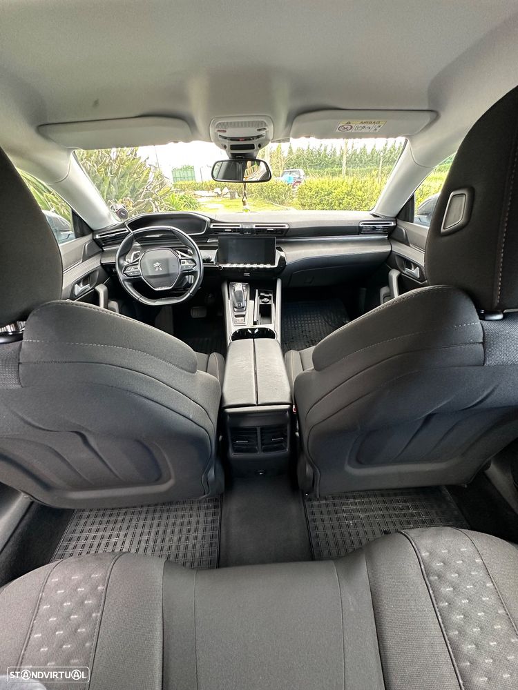 Peugeot 508 SW 1.5 BlueHDi Allure Pack EAT8 - 7