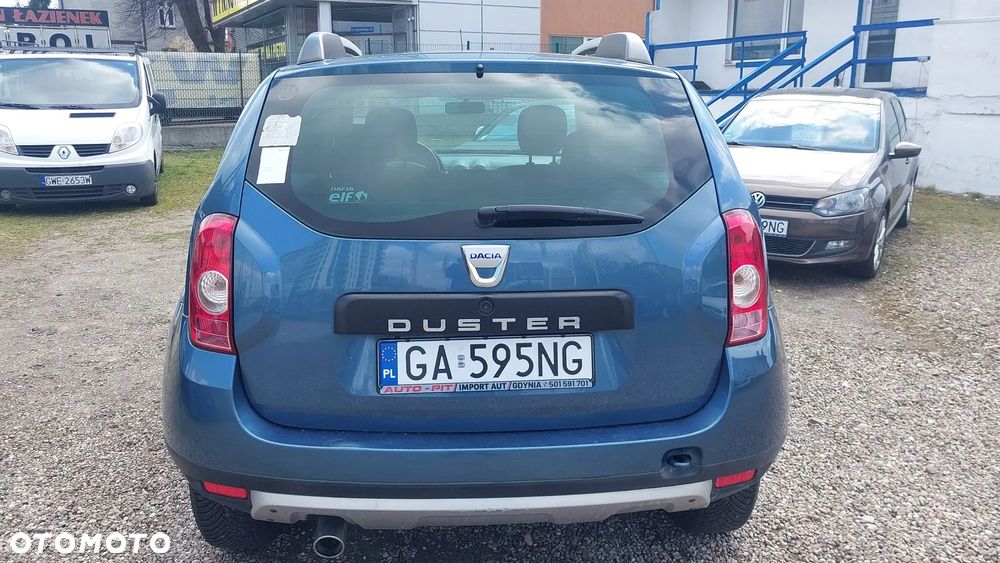 Dacia Duster 1.6 - 5