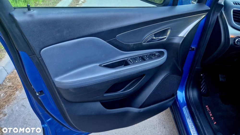 Opel Mokka 1.4 Turbo ecoFLEX Start/Stop 4x4 Color Innovation - 17