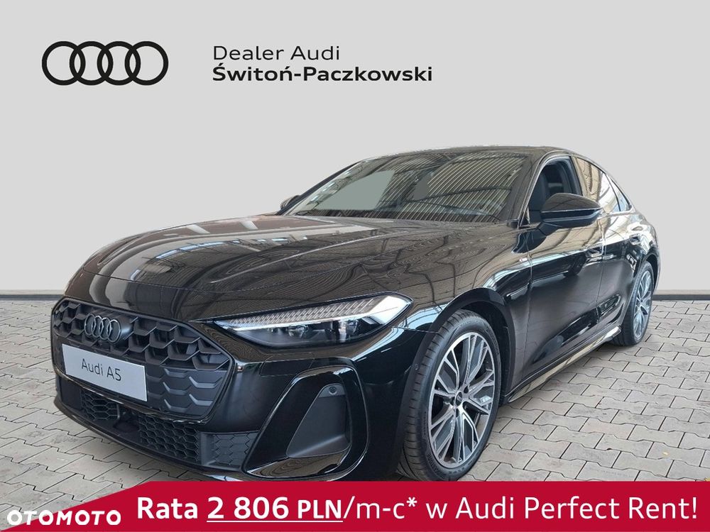 Audi A5 Limousine TDI mHEV Quattro S tronic - 1