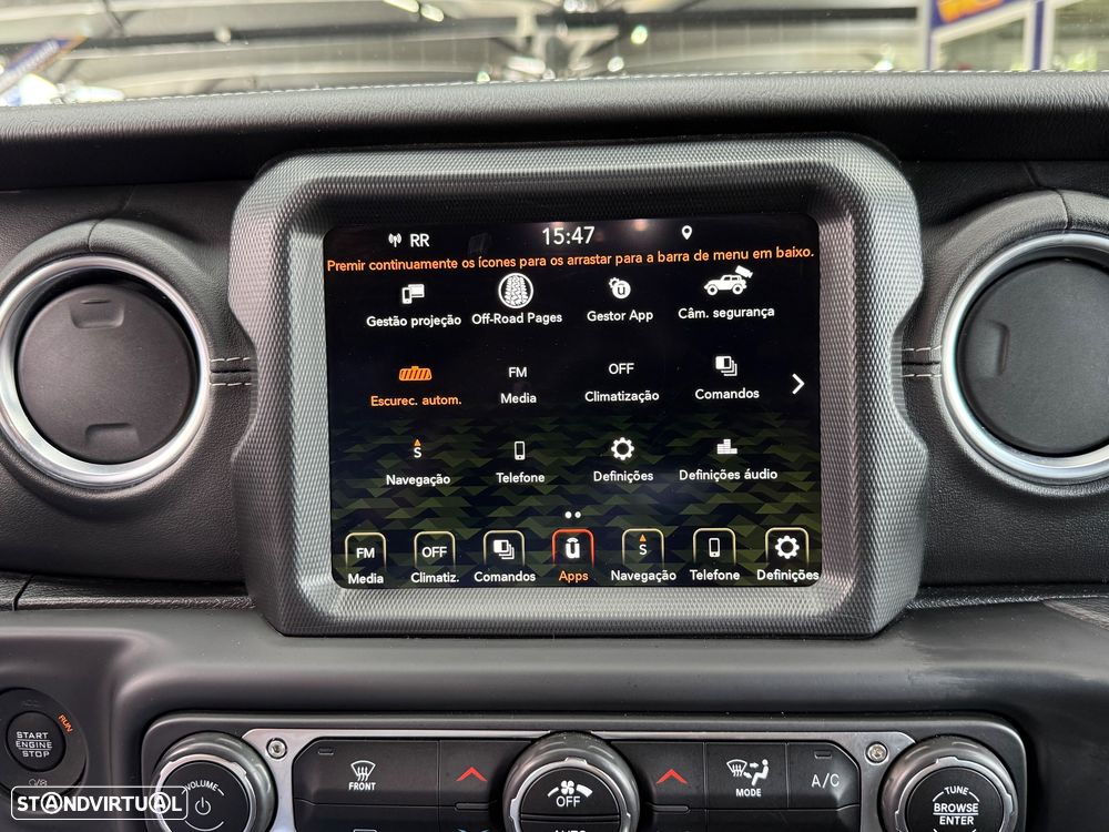 Jeep Wrangler Unlimited 2.0 TG 4xe Sahara - 28