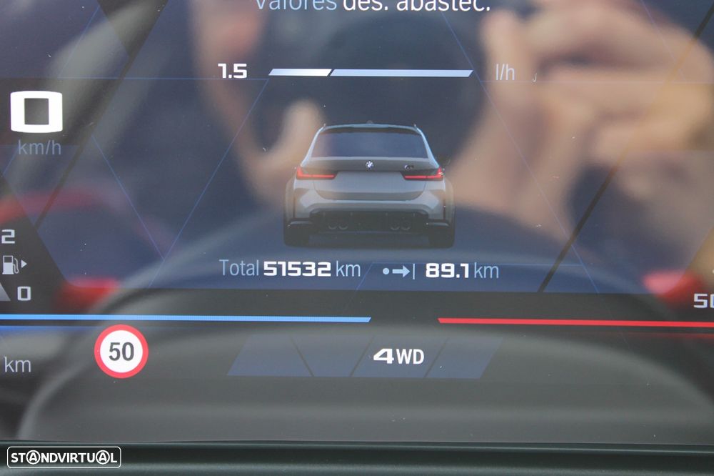 BMW M3 Competition xDrive - 20