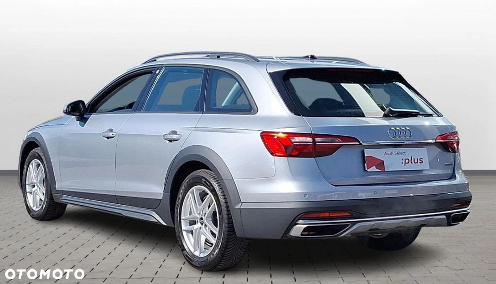 Audi A4 Allroad 40 TDI mHEV Quattro S tronic - 7