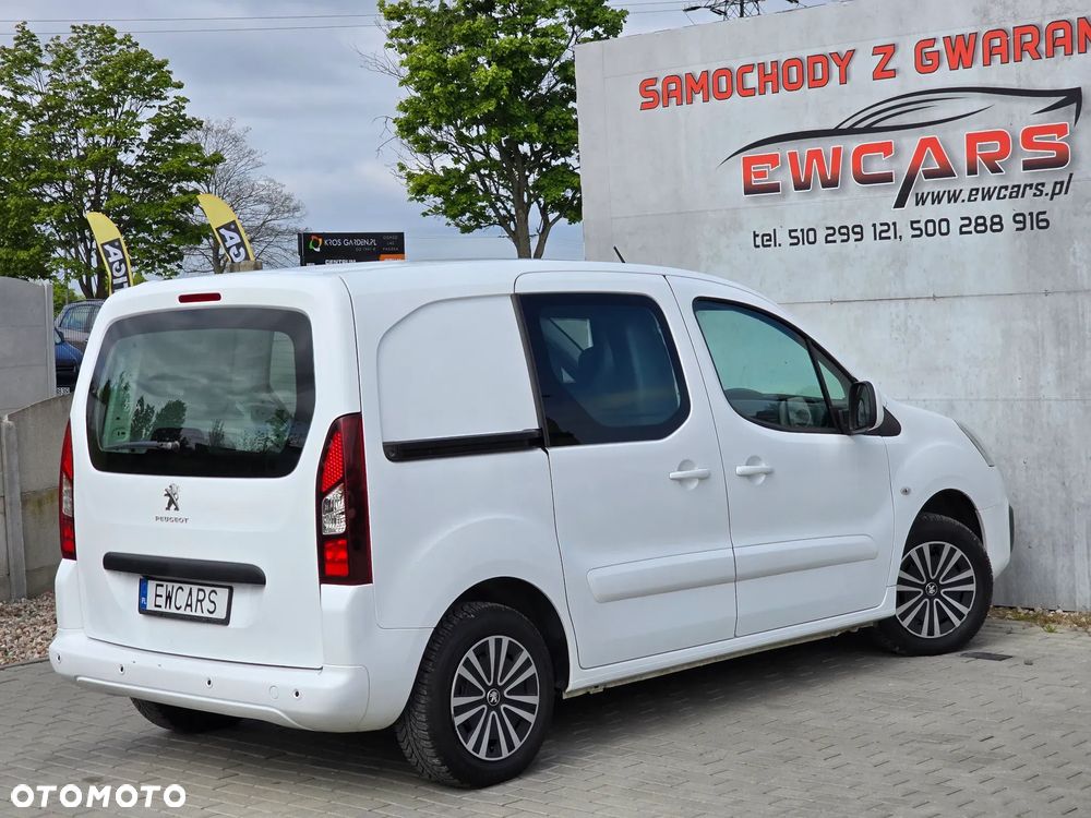 Peugeot PARTNER - 36