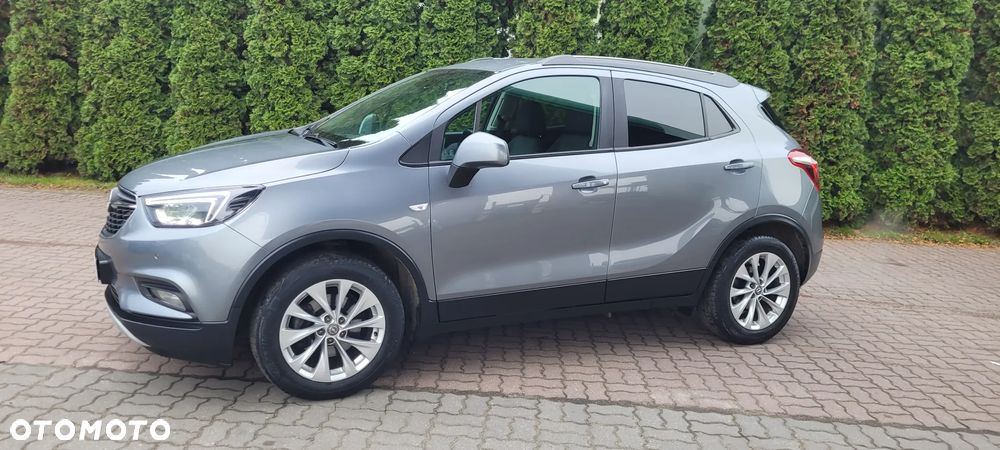 Opel Mokka - 8