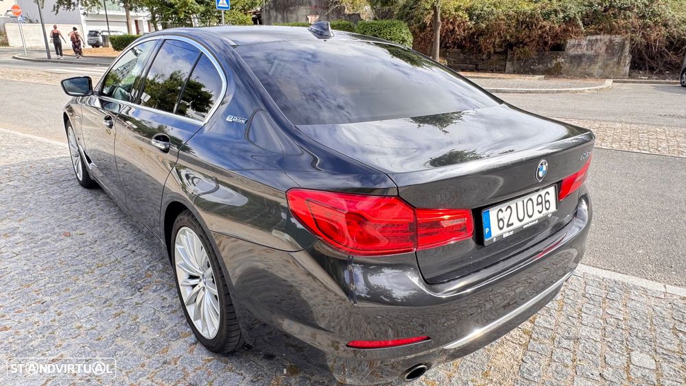 BMW 530 - 6