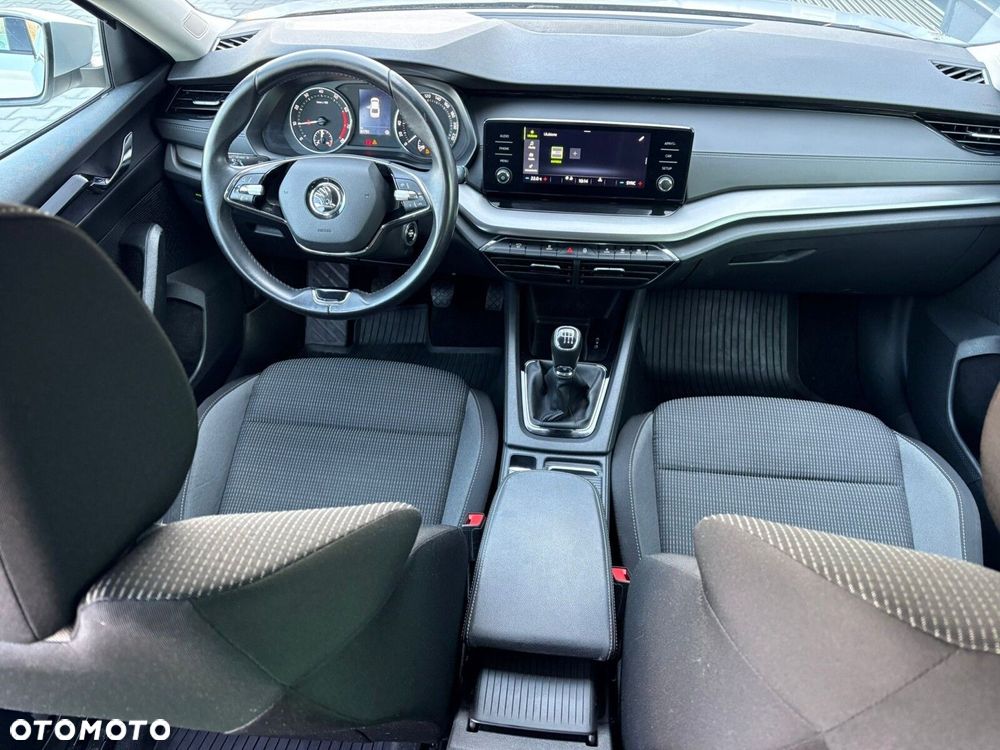 Skoda Octavia 1.5 TSI ACT Ambition - 14