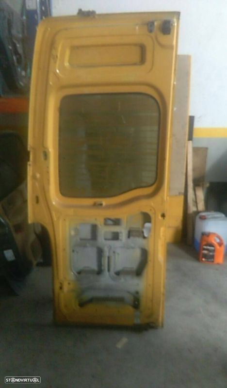Porta Mala Direita Opel Movano Caixa (X70) - 2