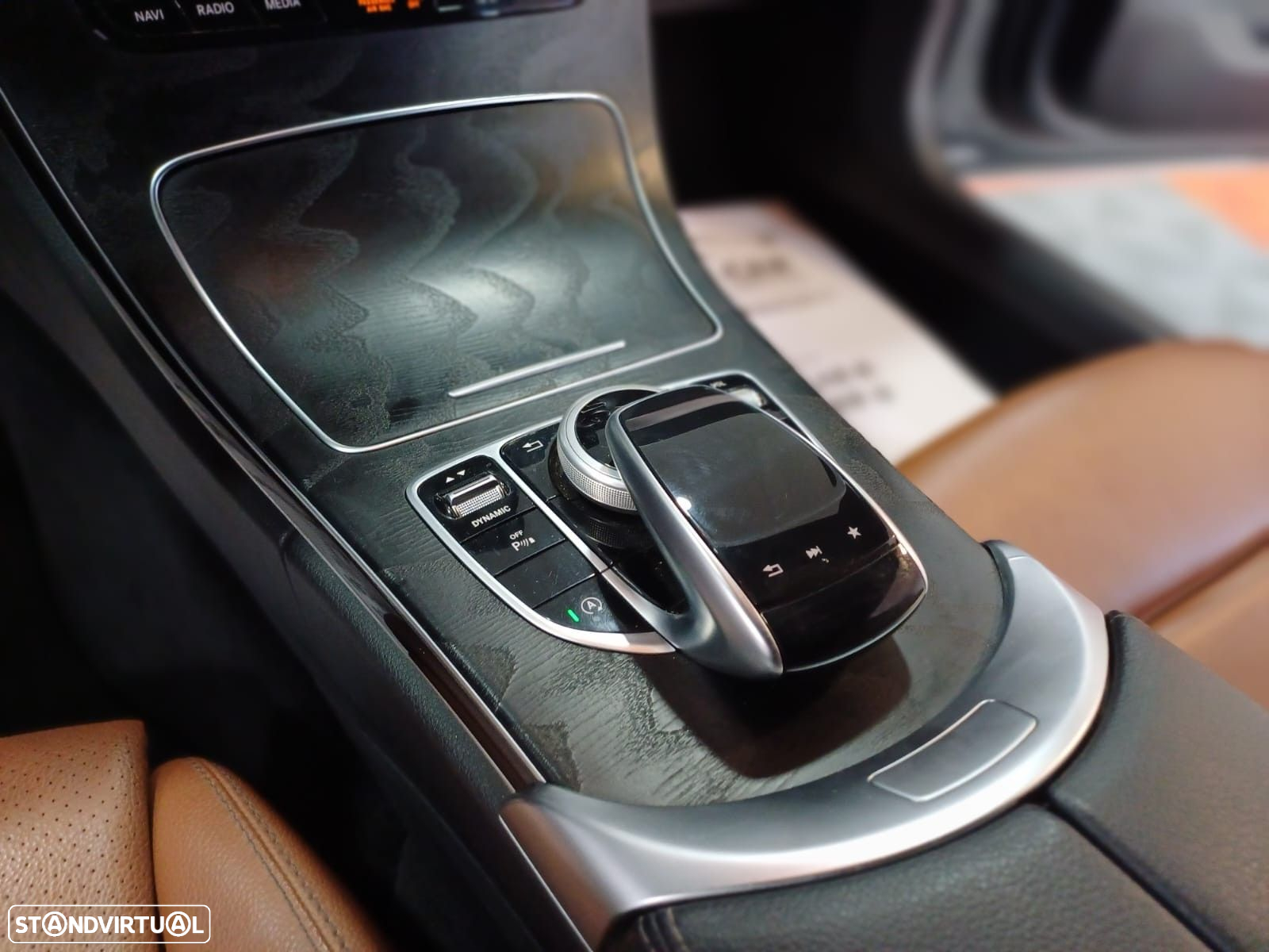 Mercedes-Benz C 220 - 18