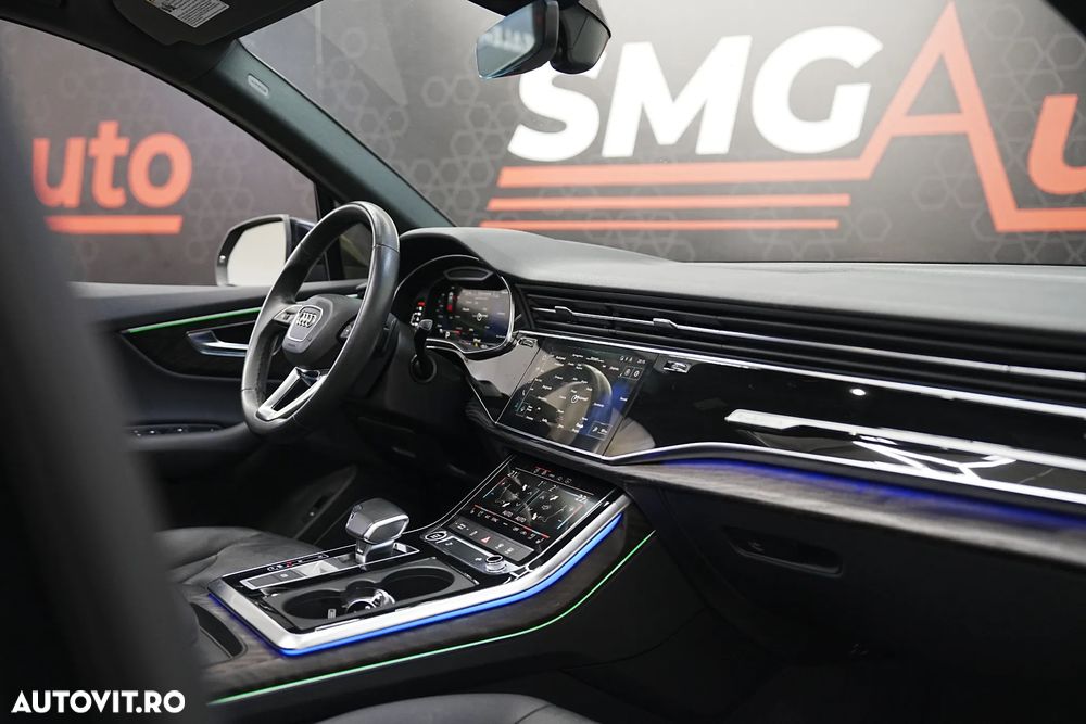 Audi Q7 55 TFSI quattro Tiptronic S line - 16