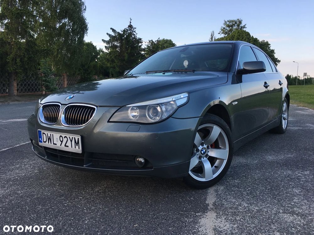 BMW Seria 5 523i - 15