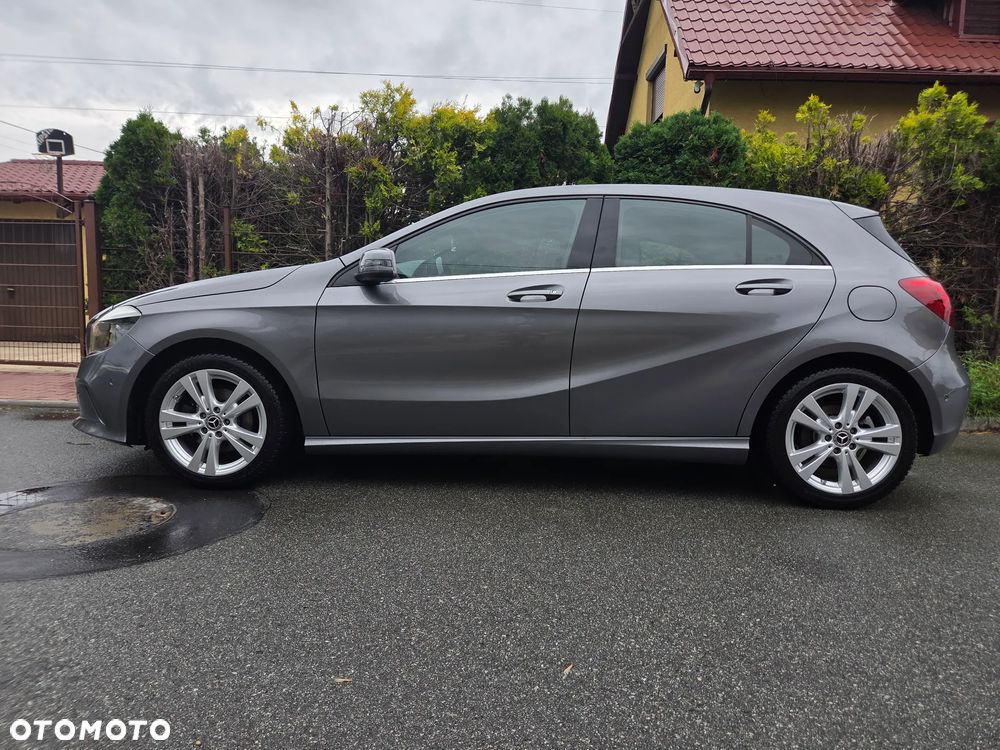 Mercedes-Benz Klasa A 200 (BlueEFFICIENCY) Style - 20