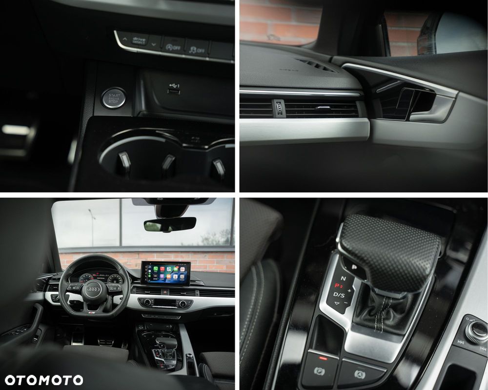 Audi A4 Avant 40 TFSI S tronic S line - 33