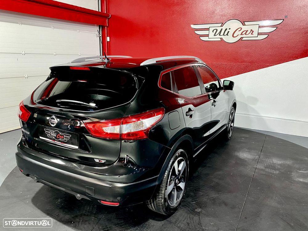 Nissan Qashqai 1.5 dCi Tekna Premium S Alcantara - 45