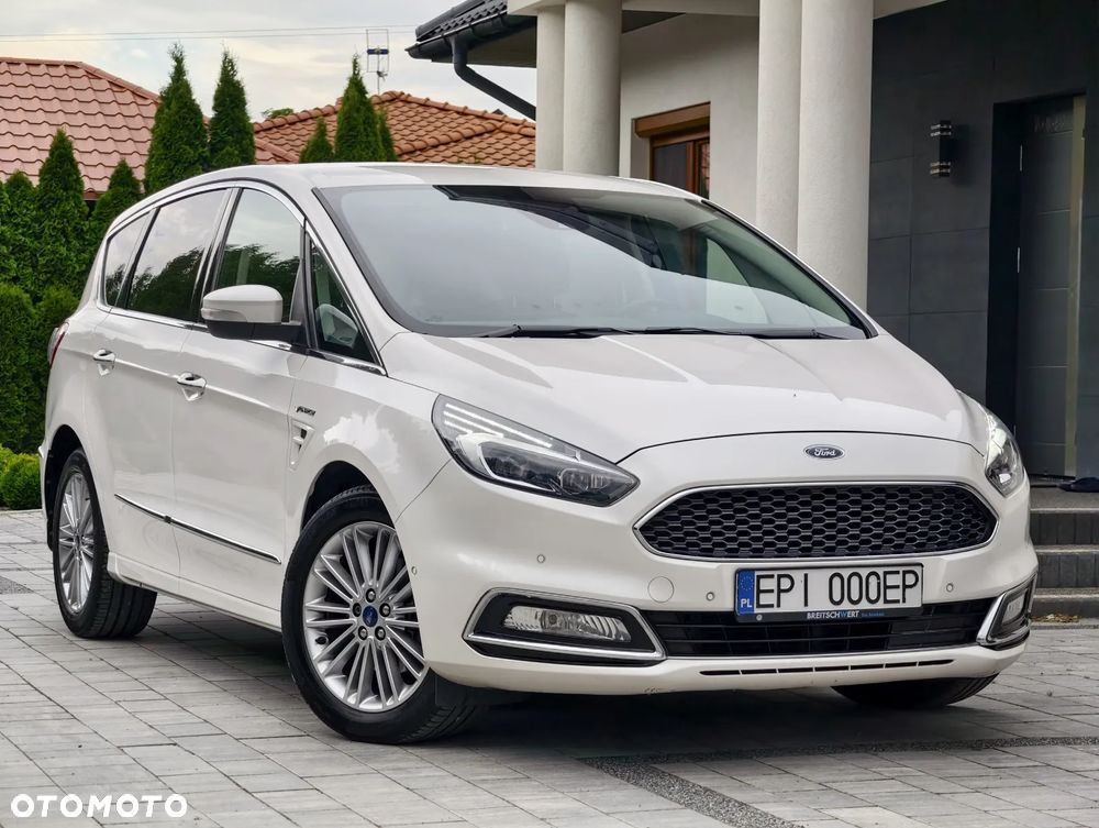 Ford S-Max 2.0 TDCi Vignale PowerShift - 24