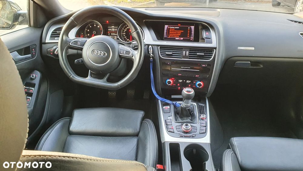 Audi A5 Sportback - 20