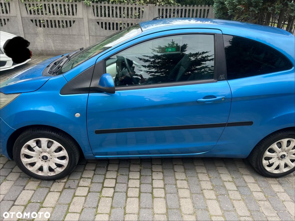 Ford KA 1.2 Titanium (air2) - 8