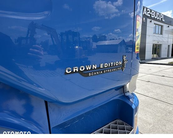 Scania R 450 CROWN EDITION - 11