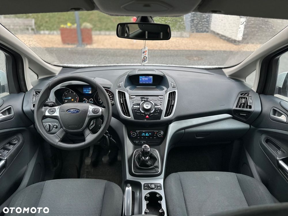 Ford Grand C-MAX 1.6 TDCi Start-Stop-System Trend - 13