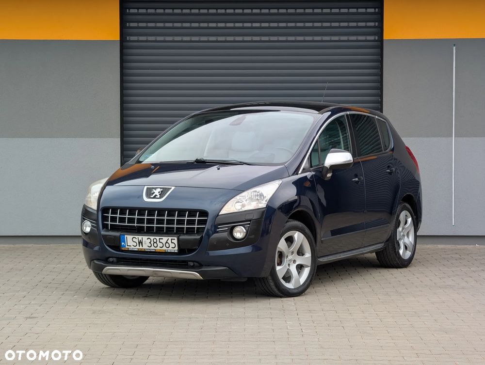 Peugeot 3008 2.0 HDi Premium+ - 2