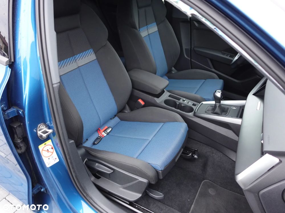 Audi A1 Sportback 30 TFSI advanced - 5