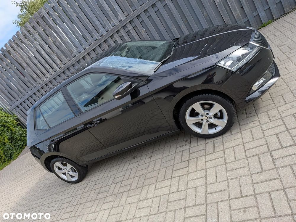 Skoda Fabia 1.0 MPI Cool Edition - 4