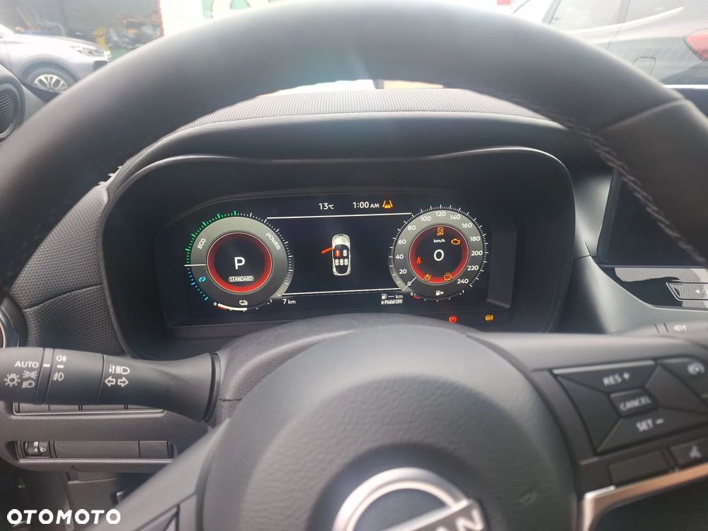 Nissan Juke 1.6 Hybrid N-Connecta AMT - 7