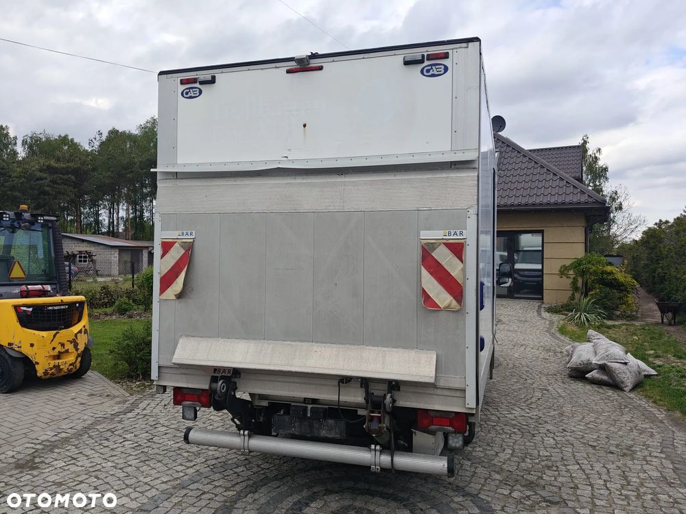 Iveco DAILY 35 3,0 CNG - 26