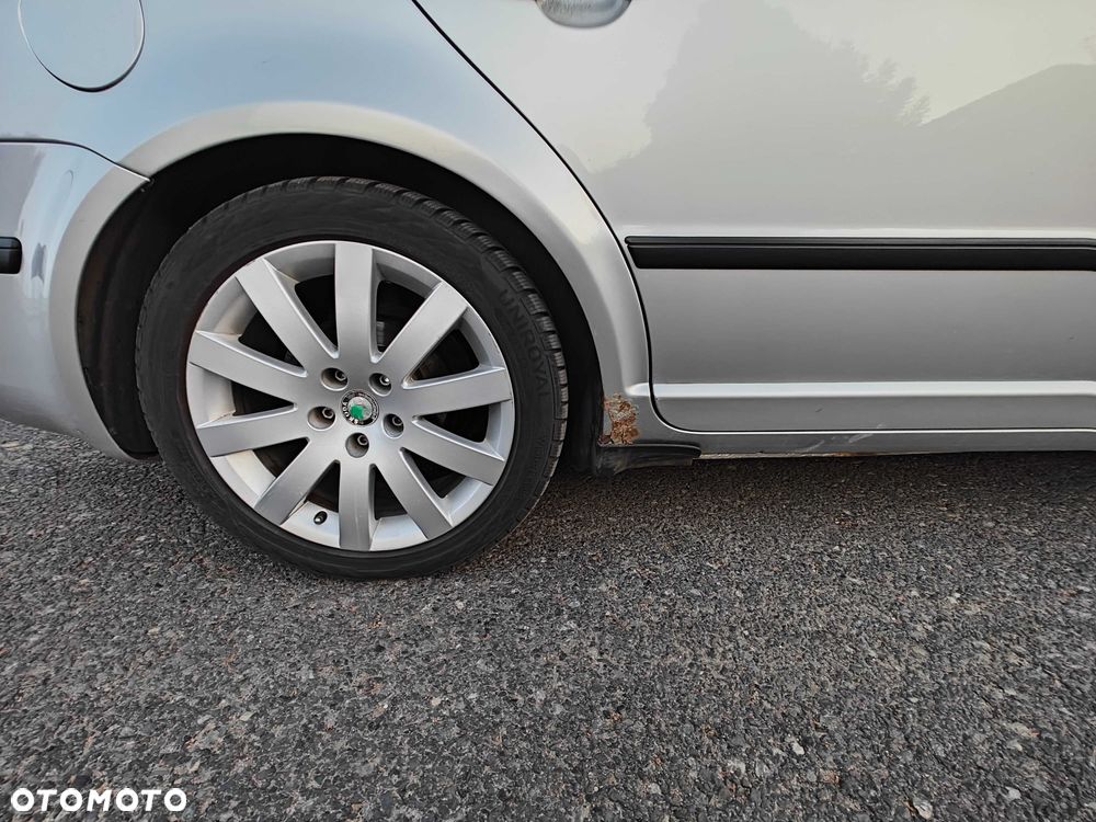 Skoda Superb - 8