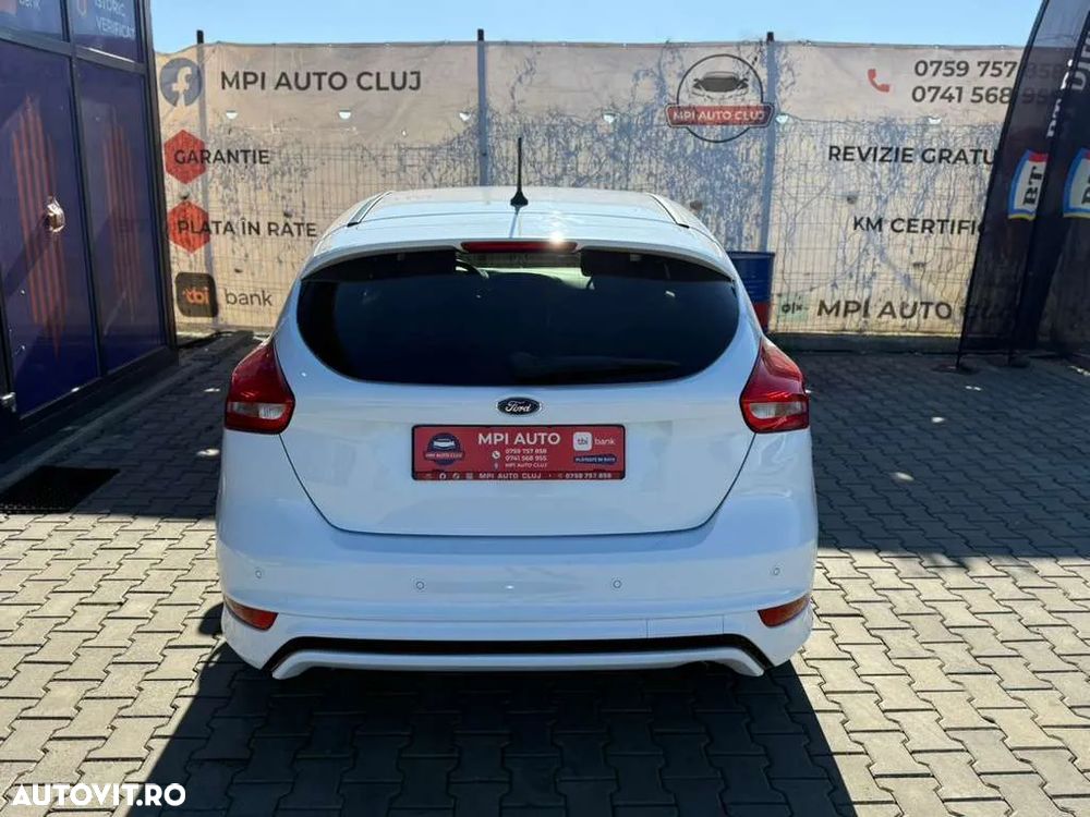 Ford Focus 1.5 EcoBoost Start-Stopp-System ST-Line - 8