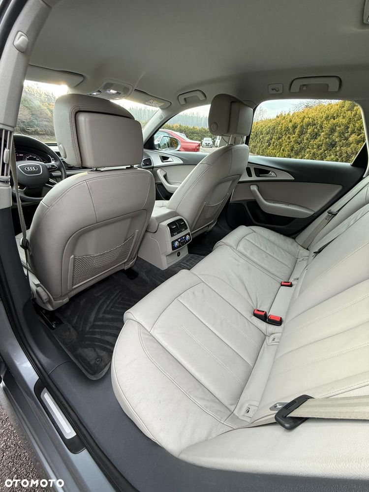 Audi A6 Avant 2.0 TDI ultra S tronic - 17