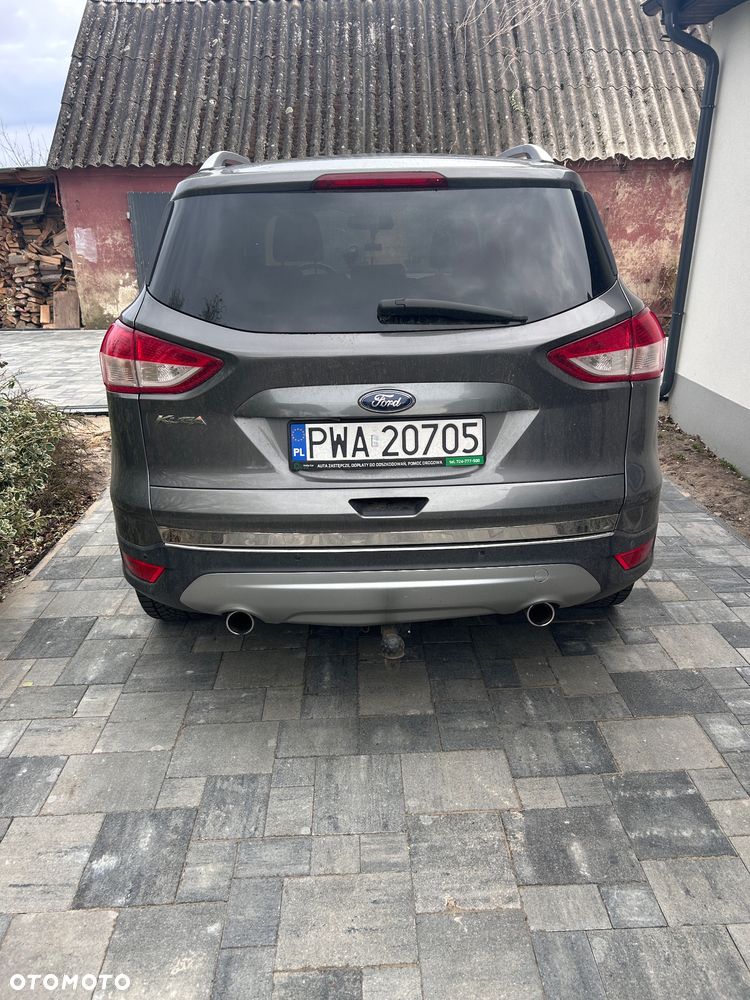 Ford Kuga 2.0 TDCi 2x4 Trend - 9