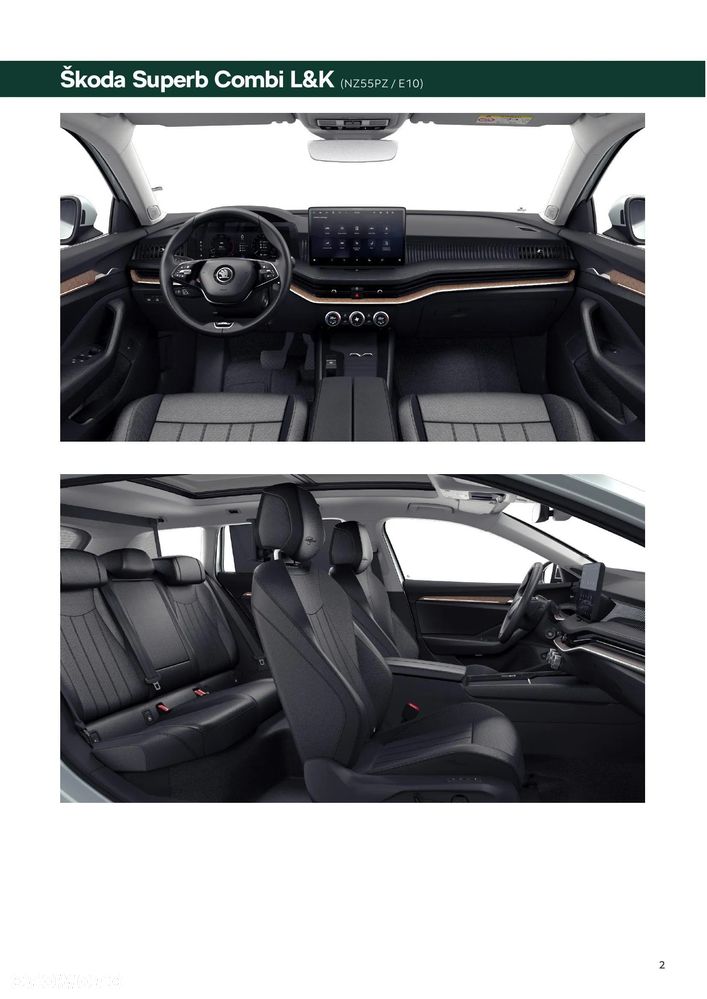 Skoda Superb 2.0 TSI 4x4 L&K DSG - 8