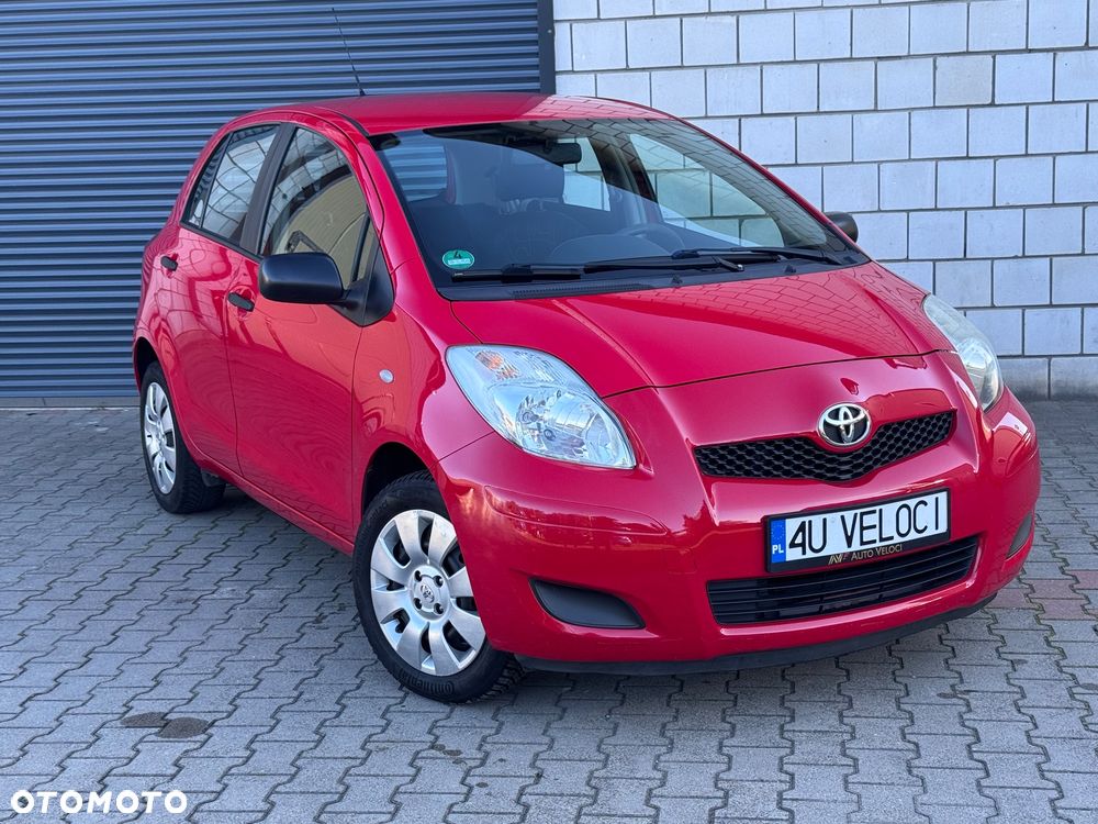 Toyota Yaris 1.0 Premium EU6 - 3
