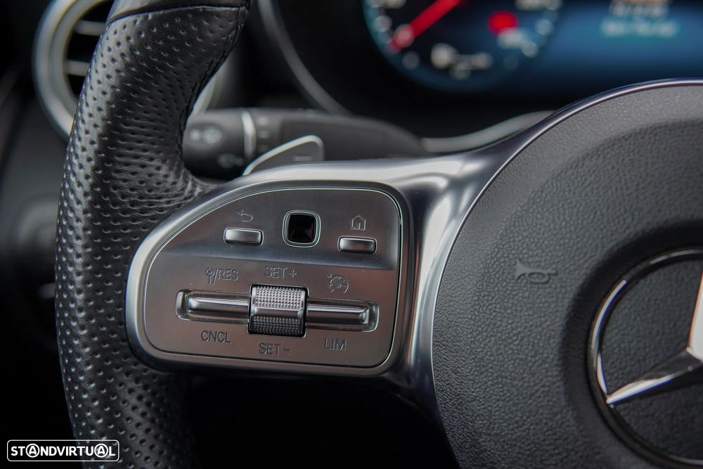 Mercedes-Benz GLC 300 e 4Matic - 56