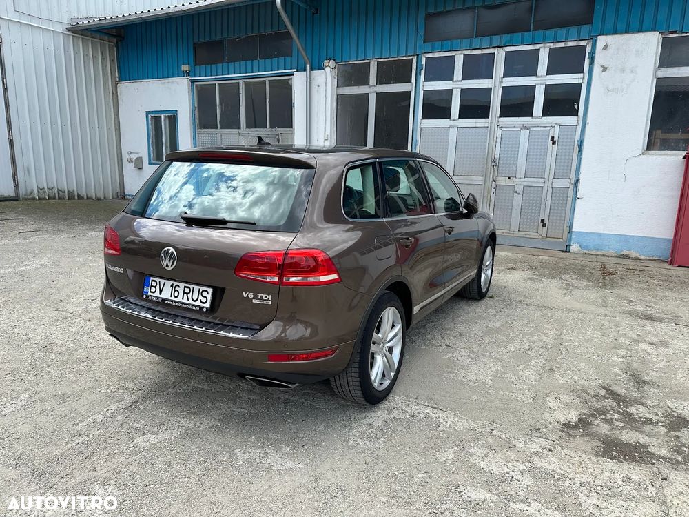 Volkswagen Touareg 3.0 V6 TDI BMT - 4