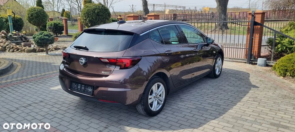 Opel Astra 1.4 Turbo Dynamic - 8