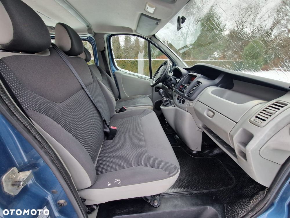Opel Vivaro - 6