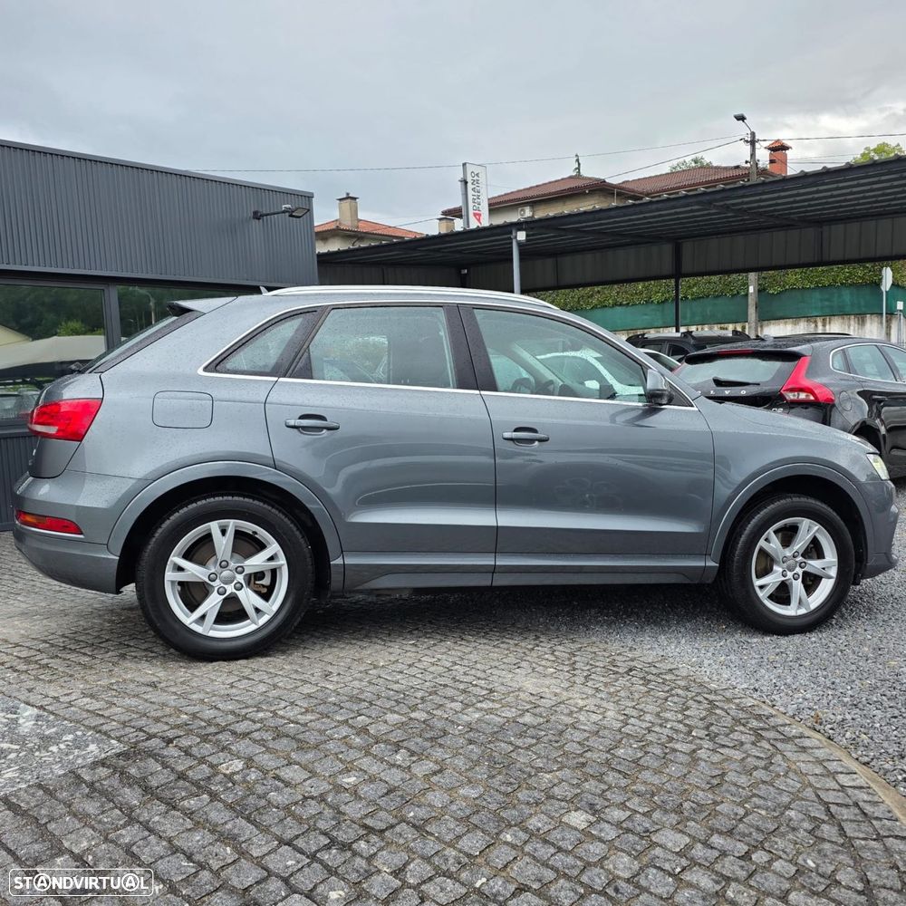 Audi Q3 2.0 TDI Sport - 13
