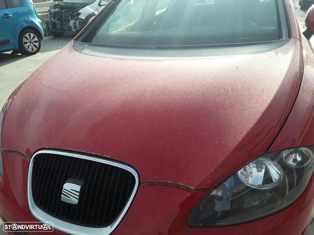 CAPÔ SEAT LEON 2011 - - 6