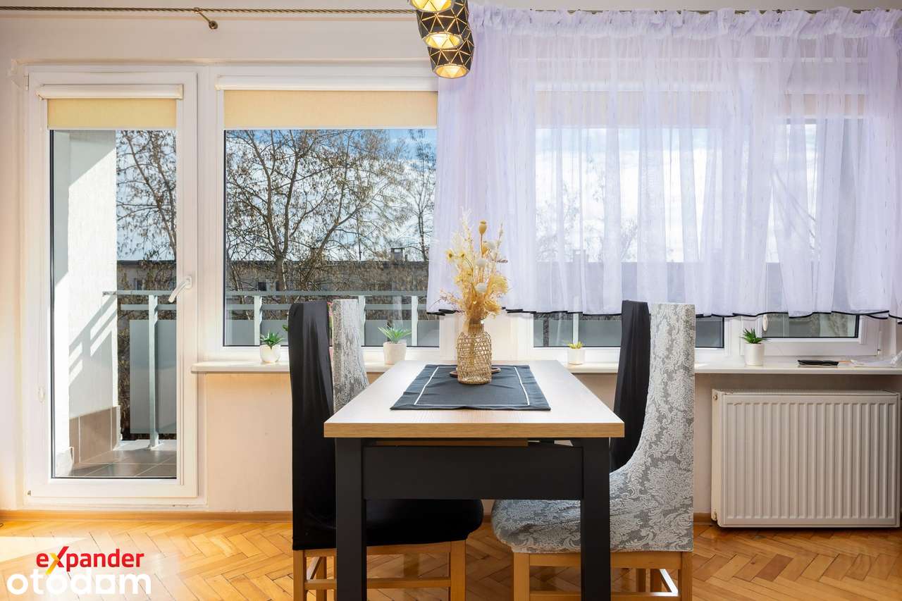 4 pokoje, osobna kuchnia | Ww Szkocka | tramwaj