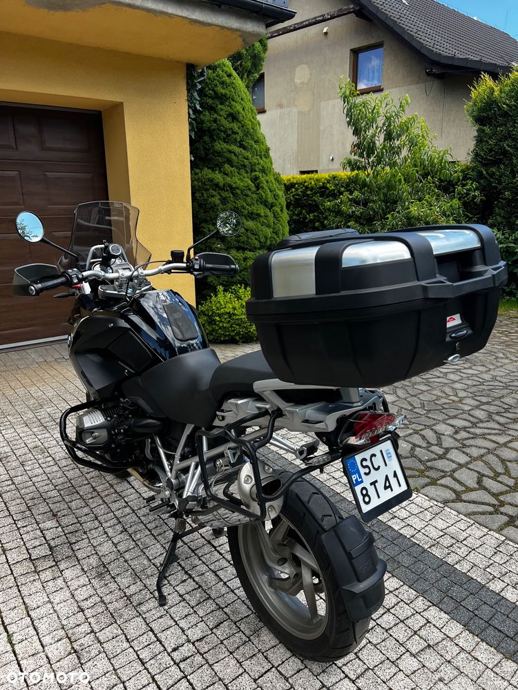 BMW GS - 5