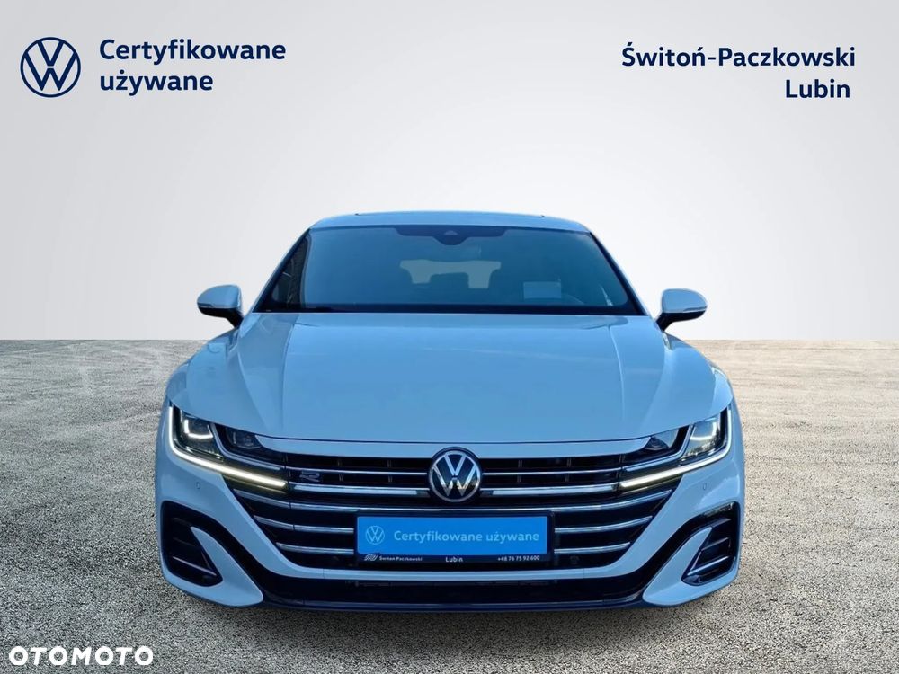 Volkswagen Arteon Shooting Brake 2.0 TDI SCR 4Motion DSG R-Line - 8