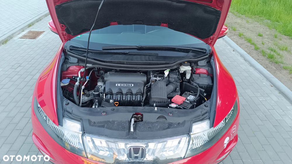 Honda Civic 1.4i-DSi Sport - 29