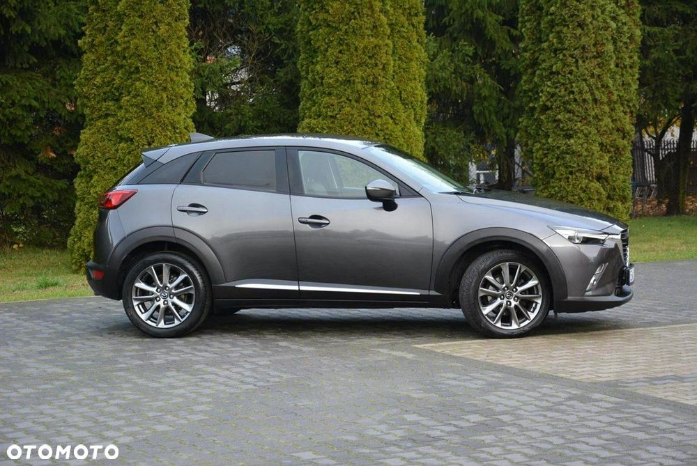 Mazda CX-3 - 12